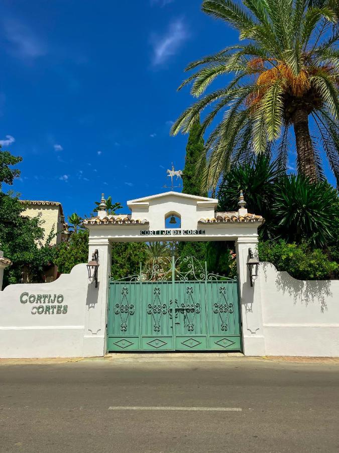 Cortijo De Cortes Estepona Exterior photo